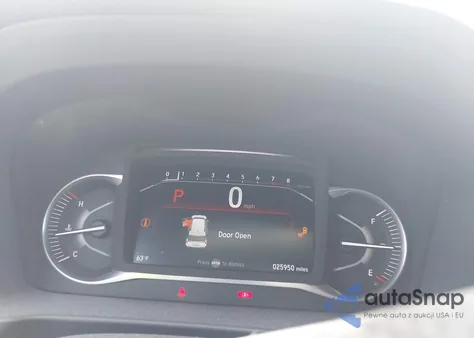 2023 Honda Passport Awd Ex-L from USA, damaged, VIN 5FNYF8H57PB004896